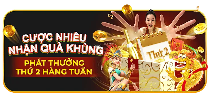 Ưu Đãi VIP Bắn Cá five88 vin