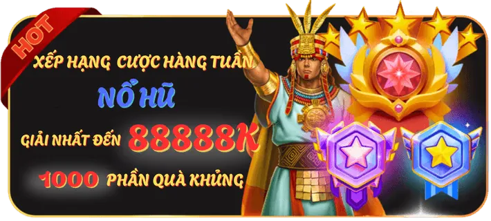 Hoàn Trả Nổ Hũ five88 vin