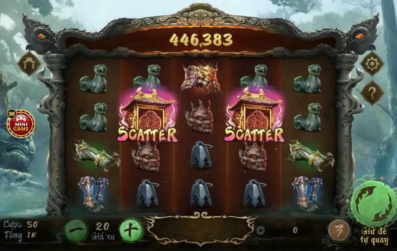 Hoàn trả hàng ngày five88 vin