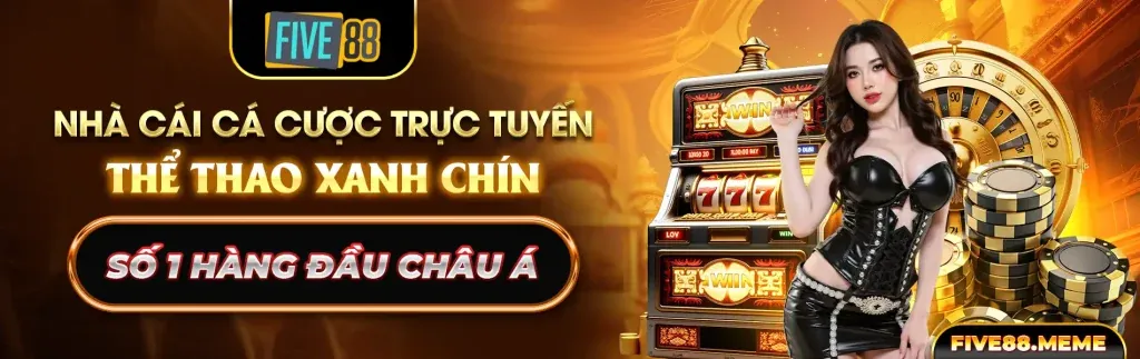 five88 vin nền tảng cá cược hàng đầu Việt Nam với ưu đãi khủng
