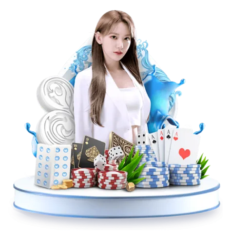 Hình ảnh minh họa các chiến lược chơi baccarat, blackjack và roulette trên nền bàn chơi ảo, với các thẻ bài, bánh xe roulette và viên xúc xắc được sắp xếp gọn gàng.